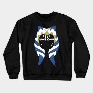 Ahsoka Pop Crewneck Sweatshirt